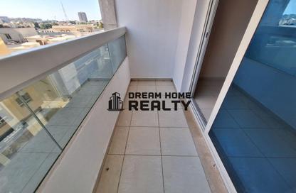 Apartment - 1 Bedroom - 1 Bathroom for rent in Al Majaz 3 - Al Majaz - Sharjah