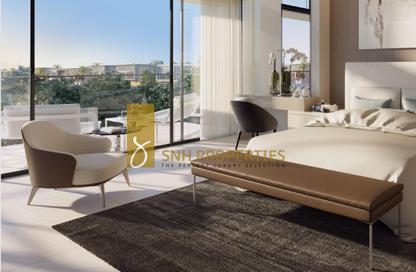 Villa - 6 Bedrooms - 7 Bathrooms for sale in Golf Place 1 - Golf Place - Dubai Hills Estate - Dubai