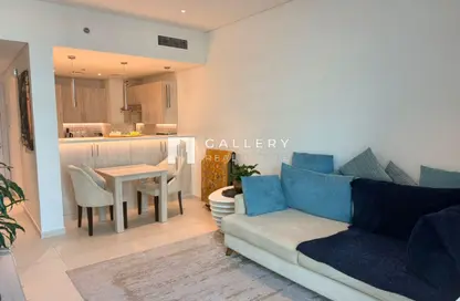 Apartment - 1 Bedroom - 2 Bathrooms for rent in Seven Palm - Palm Jumeirah - Dubai
