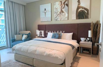 Apartment - 1 Bedroom - 2 Bathrooms for rent in Seven Palm - Palm Jumeirah - Dubai