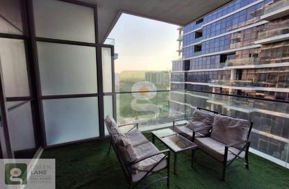 Apartment - 1 Bedroom - 2 Bathrooms for rent in Golf Promenade 2A - Golf Promenade 2 - Golf Town - DAMAC Hills - Dubai