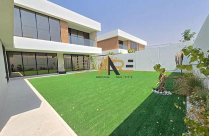 Villa - 5 - 7+ for rent in Shomous Residential Complex - Sharjah Garden City - Sharjah