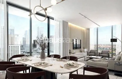 Apartment - 1 Bedroom - 2 Bathrooms for sale in Sobha Verde - Jumeirah Lake Towers - Dubai