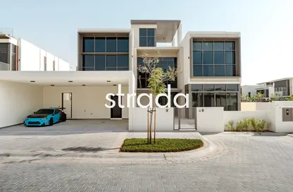 Villa - 5 Bedrooms - 6 Bathrooms for rent in Golf Place 2 - Golf Place - Dubai Hills Estate - Dubai