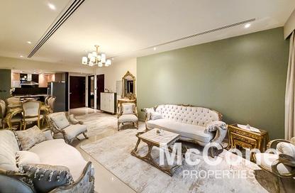 Apartment - 3 Bedrooms - 4 Bathrooms for rent in Elite Downtown Residence 1 - Elite Downtown Residence - Downtown Dubai - Dubai