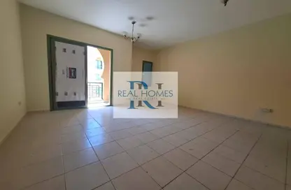 Apartment - 1 Bathroom for rent in Building K10 - Greece Cluster - International City - Dubai