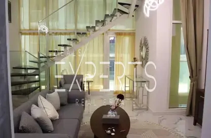 دوبلكس - 2 غرف نوم - 2 حمامات للبيع في الواحة 2 - مساكن الواحه - مدينة مصدر - أبوظبي