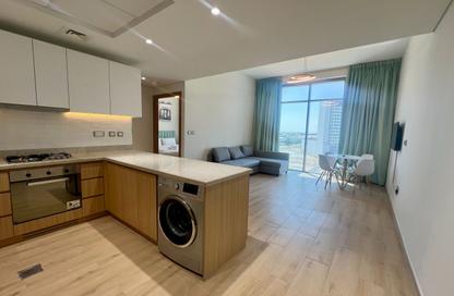 Apartment - 1 Bedroom - 2 Bathrooms for rent in Azizi Aura - Downtown Jebel Ali - Dubai
