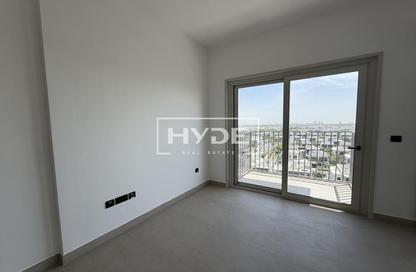 Apartment - 1 Bedroom - 1 Bathroom for rent in Collective Tower 2 - Collective - Dubai Hills Estate - Dubai