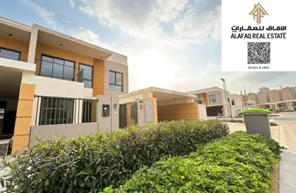 Villa - 4 Bedrooms - 6 Bathrooms for sale in AZHA Community - Al Amerah - Ajman