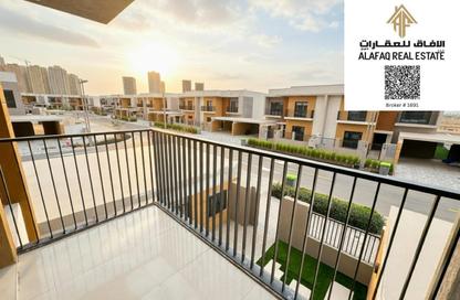 Villa - 4 Bedrooms - 6 Bathrooms for sale in AZHA Community - Al Amerah - Ajman