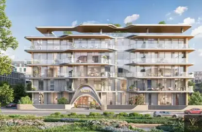 Apartment - 2 Bedrooms - 2 Bathrooms for sale in Veda By Aum - Jumeirah Village Circle - Dubai