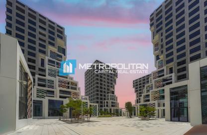 Apartment - 2 - 3 for rent in Pixel - Makers District - Al Reem Island - Abu Dhabi Apartment - 2 - 3 for rent in Pixel - Makers District - Al Reem Island - Abu Dhabi