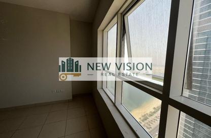 Apartment - 2 - 3 for rent in Al Khan Lagoon Tower - Al Khan Lagoon - Al Khan - Sharjah