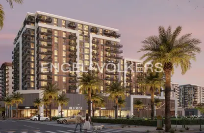 Apartment - 1 Bedroom - 1 Bathroom for sale in Hillcrest - Town Square - Dubai