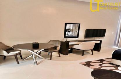 Hotel  and  Hotel Apartment - Studio - 1 Bathroom for rent in Artesia C - Artesia - Damac Hills - Dubai