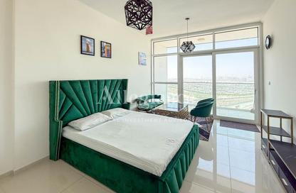 Apartment - Studio - 1 Bathroom for rent in Carson A - Carson - Damac Hills - Dubai