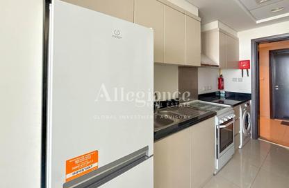 Apartment - Studio - 1 Bathroom for rent in Carson A - Carson - Damac Hills - Dubai