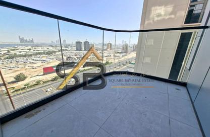 Apartment - 2 Bedrooms - 3 Bathrooms for rent in Burj Ghaya - Al Jaddaf - Dubai