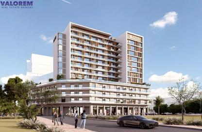 Apartment - Studio - 1 Bathroom for sale in Azizi Lina - Downtown Jebel Ali - Dubai