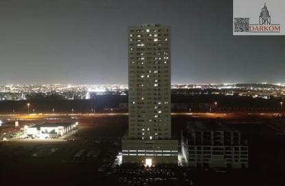 Apartment - 2 Bedrooms - 2 Bathrooms for sale in Gulf Tower - Emirates City - Ajman