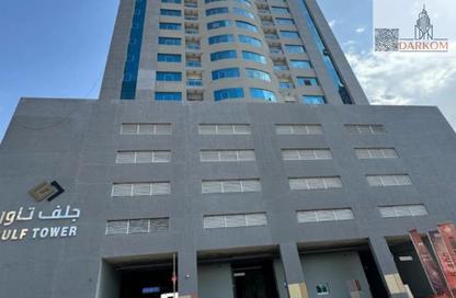 Apartment - 2 Bedrooms - 2 Bathrooms for sale in Gulf Tower - Emirates City - Ajman Apartment - 2 Bedrooms - 2 Bathrooms for sale in Gulf Tower - Emirates City - Ajman