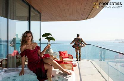 Apartment - 1 - 2 for sale in The Unexpected Al Marjan Island Hotel and Residences - Al Marjan Island - Ras Al Khaimah