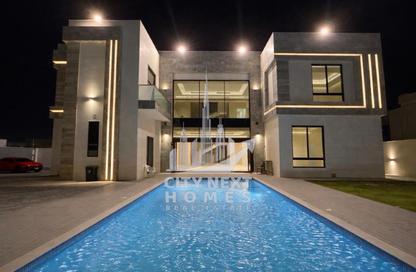 Villa - 5 Bedrooms - 7 Bathrooms for rent in Wadi Alshabak - Dubai