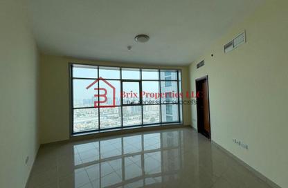 Apartment - 2 Bedrooms - 3 Bathrooms for rent in Ajman Corniche Residences - Ajman Corniche Road - Ajman