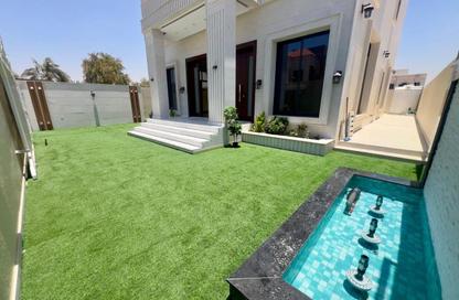 Villa - 4 Bedrooms - 5 Bathrooms for sale in Al Zahya - Ajman Villa - 4 Bedrooms - 5 Bathrooms for sale in Al Zahya - Ajman