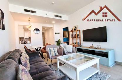 Apartment - 1 Bedroom - 1 Bathroom for rent in Bloom Towers C - Bloom Towers - District 10 - Jumeirah Village Circle - Dubai