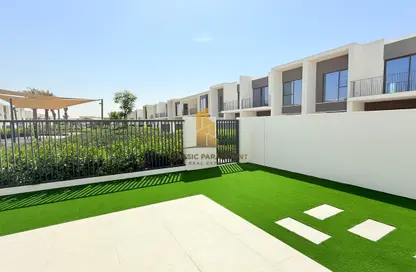 تاون هاوس - 4 غرف نوم - 4 حمامات للايجار في نارا - ذا فالي - دبي