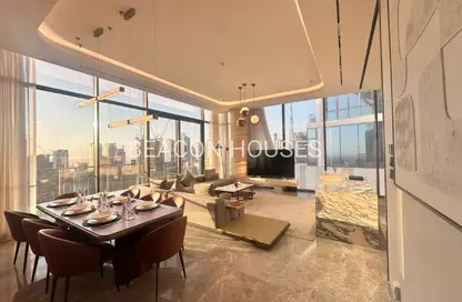 بنتهاوس - غرفة نوم - 1 حمام للايجار في وان اوف وان لاكشري ريزيدنيس - الخليج التجاري - دبي بنتهاوس - غرفة نوم - 1 حمام للايجار في وان اوف وان لاكشري ريزيدنيس - الخليج التجاري - دبي