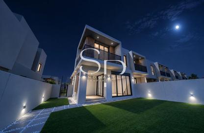Townhouse - 4 - 6 for sale in Jebel Ali Village Townhouses - Jebel Ali Village - Jebel Ali - Dubai