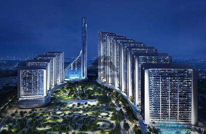 Apartment - Studio - 1 for sale in Project Maybach - Mercedes-Benz Places | Binghatti City - Nad Al Sheba 1 - Nad Al Sheba - Dubai Apartment - Studio - 1 for sale in Project Maybach - Mercedes-Benz Places | Binghatti City - Nad Al Sheba 1 - Nad Al Sheba - Dubai