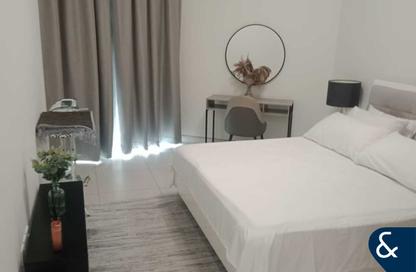 Apartment - 1 Bedroom - 2 Bathrooms for rent in The Bay - Business Bay - Dubai