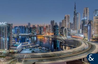 Apartment - 1 Bedroom - 2 Bathrooms for rent in The Bay - Business Bay - Dubai