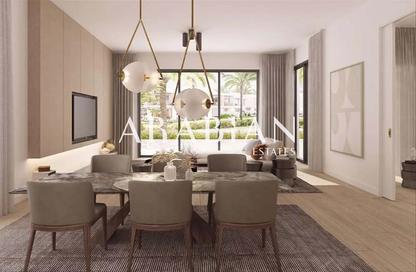 Townhouse - 4 Bedrooms - 4 Bathrooms for rent in Jebel Ali Village Townhouses - Jebel Ali Village - Jebel Ali - Dubai
