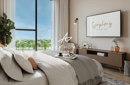 Apartment - 2 Bedrooms - 2 Bathrooms for sale in Symphony On The Park - Town Square - Dubai