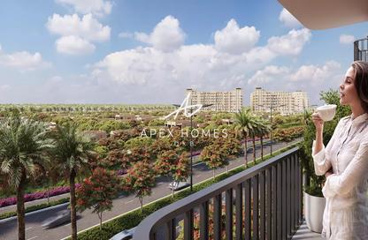 Apartment - 2 Bedrooms - 2 Bathrooms for sale in Symphony On The Park - Town Square - Dubai