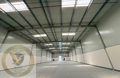 Warehouse - Studio - 1 Bathroom for rent in Al Sajaa S - Al Sajaa - Sharjah