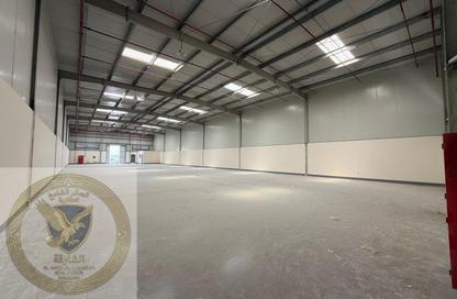 Warehouse - Studio - 1 Bathroom for rent in Al Sajaa S - Al Sajaa - Sharjah
