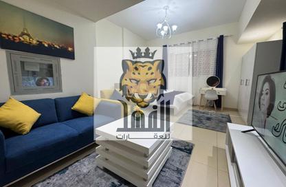 Apartment - Studio - 1 Bathroom for rent in Al Jurf 2 - Al Jurf - Ajman Downtown - Ajman