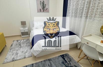 Apartment - Studio - 1 Bathroom for rent in Al Jurf 2 - Al Jurf - Ajman Downtown - Ajman
