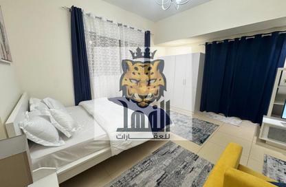 Apartment - Studio - 1 Bathroom for rent in Al Jurf 2 - Al Jurf - Ajman Downtown - Ajman