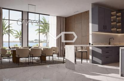 Apartment - 3 Bedrooms - 4 Bathrooms for sale in Selina Bay - Yas Island - Abu Dhabi