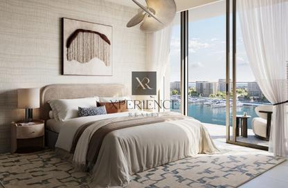 Apartment - 4 Bedrooms - 5 Bathrooms for sale in Baystar Tower 1 - Baystar by Vida - Mina Rashid - Dubai