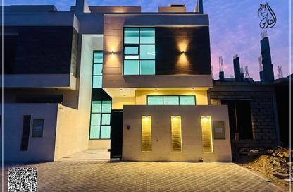 Villa - 5 Bedrooms - 7 Bathrooms for sale in Al Helio 2 - Al Helio - Ajman