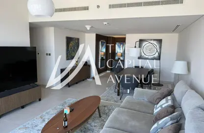 Apartment - 2 Bedrooms - 3 Bathrooms for rent in Radiant Square - City Of Lights - Al Reem Island - Abu Dhabi