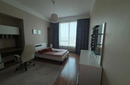 Apartment - 3 Bedrooms - 4 Bathrooms for sale in Blue Tower - Al Majaz 3 - Al Majaz - Sharjah Apartment - 3 Bedrooms - 4 Bathrooms for sale in Blue Tower - Al Majaz 3 - Al Majaz - Sharjah